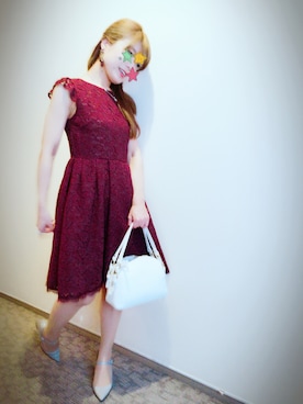 U さんのコーディネート