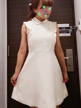 U さんのコーディネート