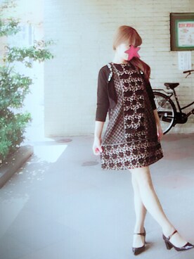 U さんのコーディネート