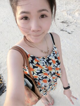 chieh wangさんのコーディネート