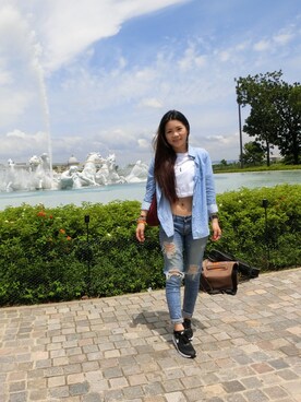 chieh wangさんのコーディネート