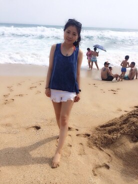 chieh wangさんのコーディネート