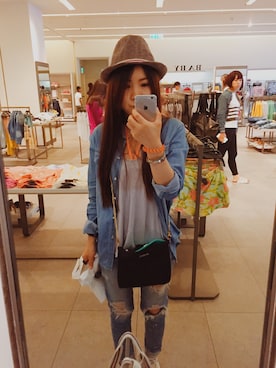 chieh wangさんのコーディネート