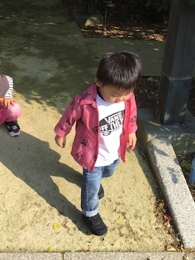 あっおちゃんさん（レディース・160cm）の春コーディネート