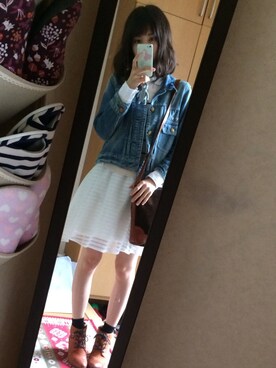 yuriさん(レディース・150cm)の春コーディネート