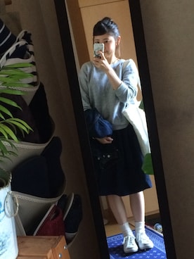 yuriさん（レディース・150cm）の春コーディネート