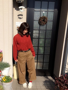 yuriさんのコーディネート