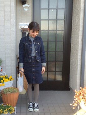 yuriさんのコーディネート