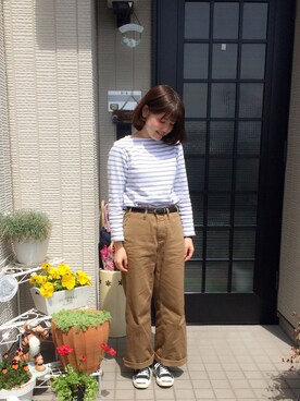 yuriさんのコーディネート