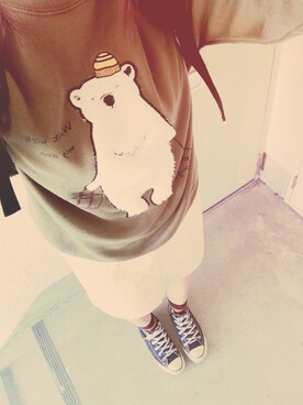 きなこもちさんのコーディネート