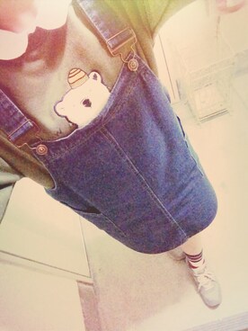 きなこもちさんのコーディネート