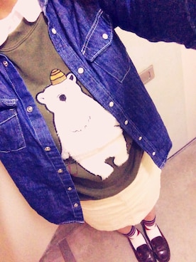 きなこもちさんのコーディネート