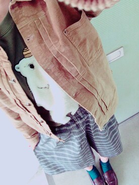 きなこもちさんのコーディネート