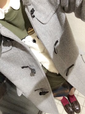 きなこもちさんのコーディネート