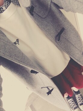 きなこもちさんのコーディネート