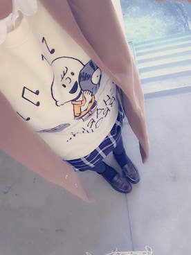 きなこもちさんのコーディネート