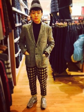 EDさんのコーディネート