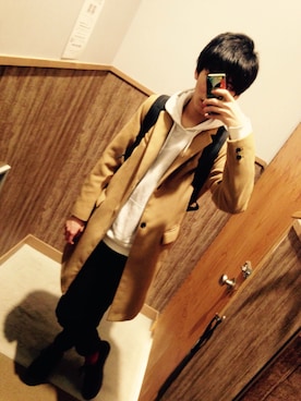 タモンさんのコーディネート