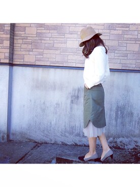 asamiさんのコーディネート