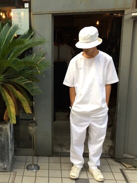 Yuji Tamuraさんのコーディネート