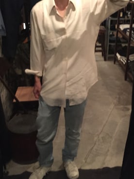 Yuji Tamuraさんのコーディネート