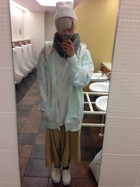 木暮俊輝さんのコーディネート