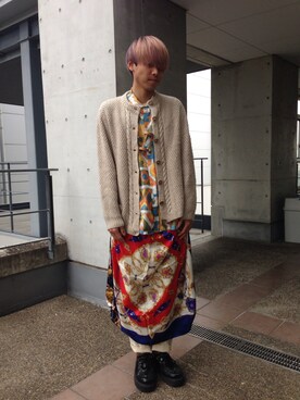 木暮俊輝さんのコーディネート