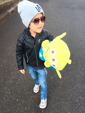 namiponさんのコーディネート