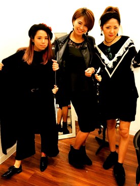 namiponさんのコーディネート