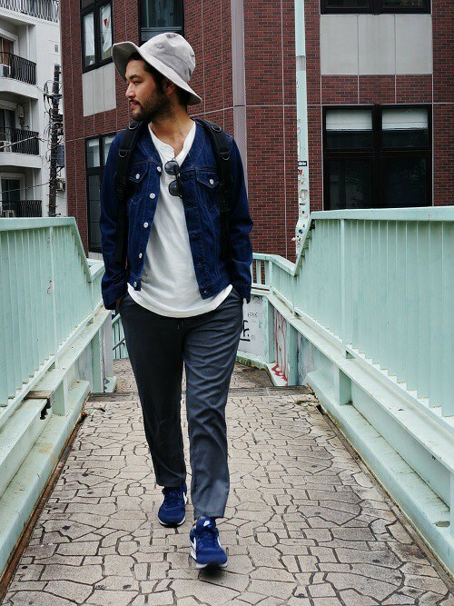 TK STAFF 007さんのコーディネート