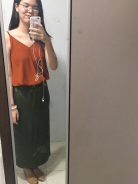 Yuchenさんのコーディネート