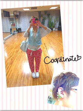 ＫＣＯさんのコーディネート