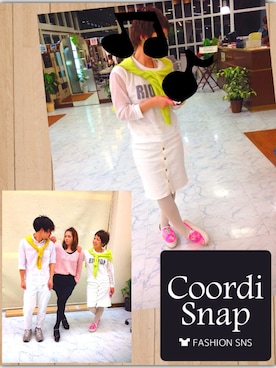 ＫＣＯさんのコーディネート