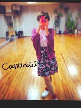 ＫＣＯさん（レディース・157cm）の春コーディネート