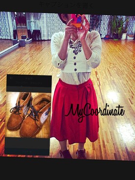 ＫＣＯさんのコーディネート