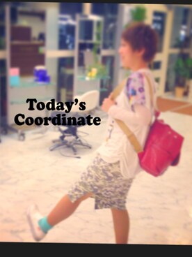 ＫＣＯさんのコーディネート