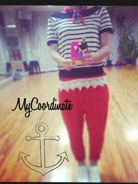 ＫＣＯさんのコーディネート