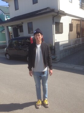 かつさんのコーディネート