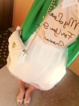 ayakaさんのコーディネート