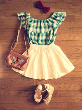 ayakaさんのコーディネート