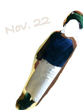 △ ねさんのコーディネート