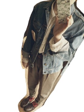 △ ねさんのコーディネート