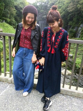 かみちゃんさんのコーディネート