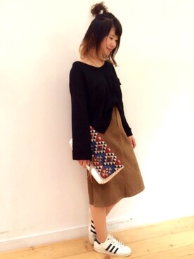 かみちゃんさんのコーディネート