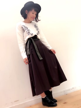 かみちゃんさんのコーディネート