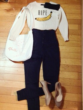 sunny.さん(レディース・162cm)の春コーディネート