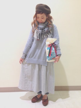 オオハラさんのコーディネート