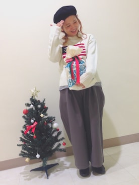 オオハラさんのコーディネート