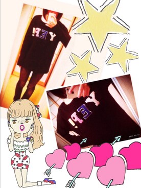 ゆいさんのコーディネート