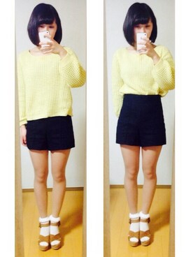 ゆいさんのコーディネート